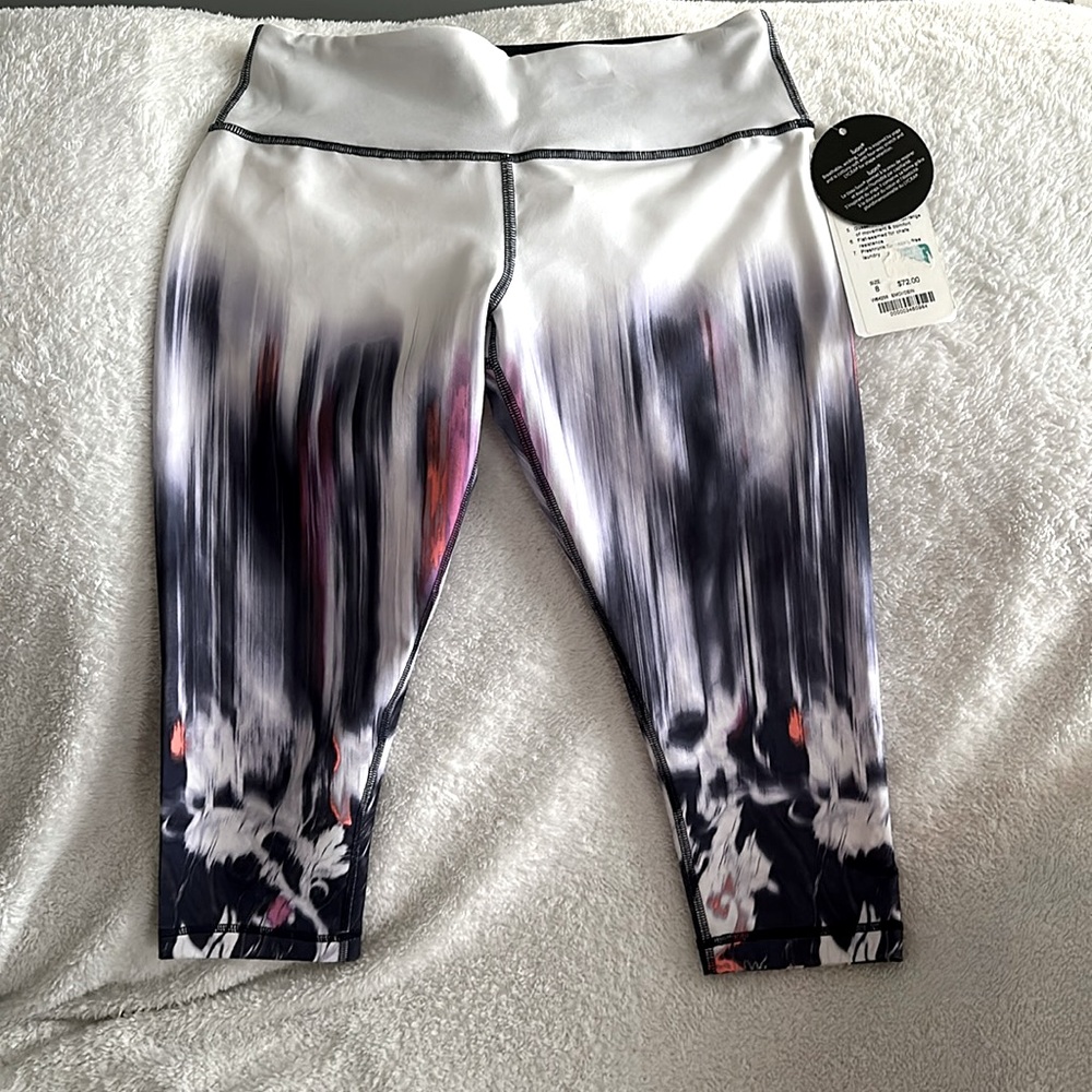 Lululemon wunder under crop